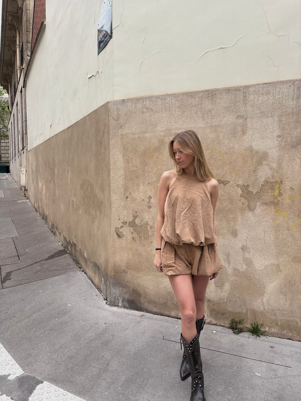Chloe skort