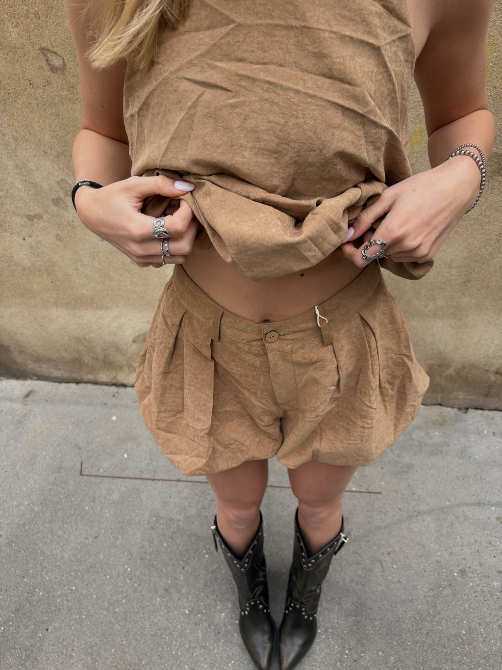 Chloe skort