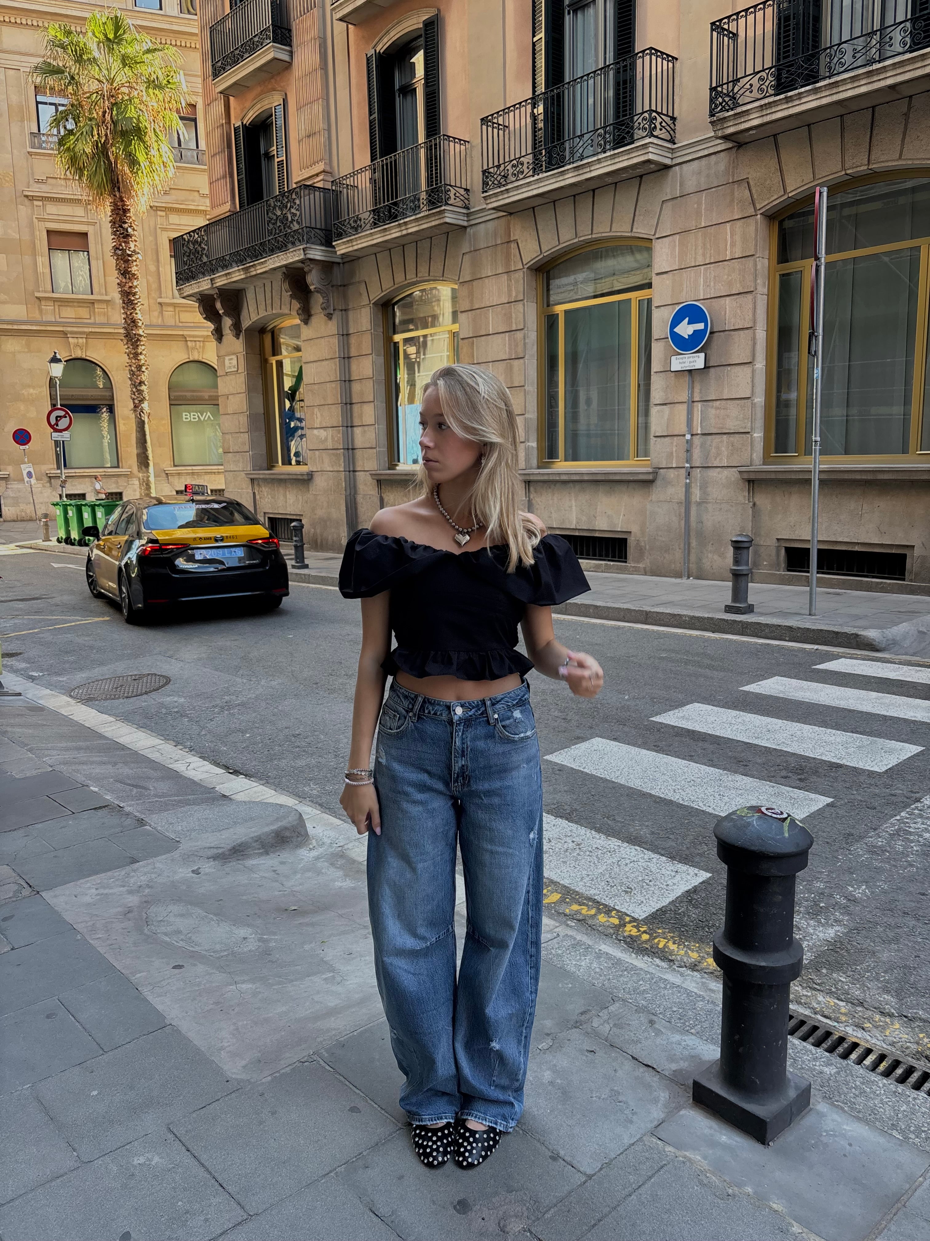 MOLLY ballon jeans